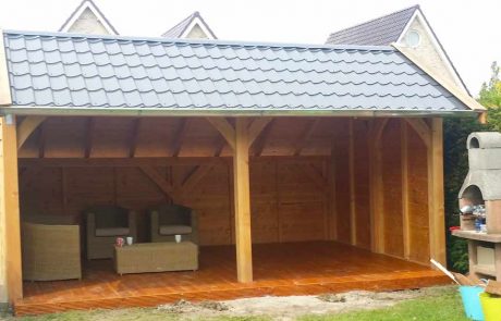 Tuinkamer